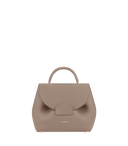 Numéro Un Nano - Taupe Grainé - Unmatched Kicks - Handbags