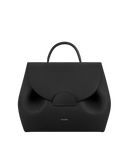 Numéro Un - Noir Grainé - Unmatched Kicks - Handbags