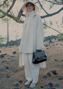 Numéro Un - Noir Grainé - Unmatched Kicks - Handbags