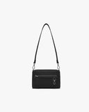 Nylon Messenger Bag - Black - Unmatched Kicks - REPRESENT