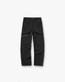 Nylon Workwear Pant - Jet Black - Unmatched Kicks - REPRESENT