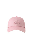 Off - Duty Cap - Vintage Pink - Unmatched Kicks - ALO