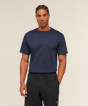 Off Duty T-Shirt regular Heavy Blue - Unmatched Kicks - GYMSHARK