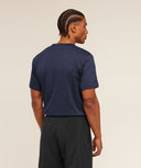 Off Duty T-Shirt regular Heavy Blue - Unmatched Kicks - GYMSHARK