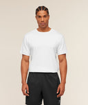 Off Duty T-Shirt regular White - Unmatched Kicks - GYMSHARK