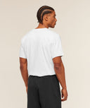 Off Duty T-Shirt regular White - Unmatched Kicks - GYMSHARK
