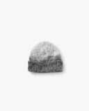 Ombre Knit Beanie - Light Grey - Unmatched Kicks - REPRESENT
