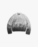 Ombre Sweater - Light Grey - Unmatched Kicks - REPRESENT