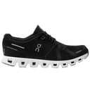 On Cloud 5 Black White - Unmatched Kicks - ON