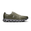 On Running Cloud 6 Olive Eclipse - Unmatched Kicks - ON