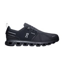 On Running Cloud 6 Waterproof Black - Unmatched Kicks - ON