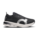 On Running Cloudboom Strike Black White - Unmatched Kicks - ON