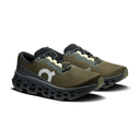 On Running Cloudmonster 3 Olive Eclipse - Unmatched Kicks - ON