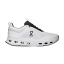 On Running Cloudnova X White Black - Unmatched Kicks - ON