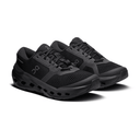 On Running Cloudrunner 3 Wide Black Black - Unmatched Kicks - ON