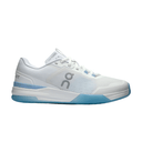 On Running The Roger Advantage Pro White Chambray - Unmatched Kicks - ON