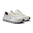 On Running THE ROGER Wildcard Ivory Maroon - Unmatched Kicks - ON