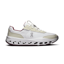 On Running THE ROGER Wildcard Ivory Maroon - Unmatched Kicks - ON