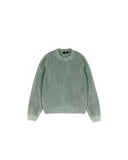 Open Gauge Knit Sweater - Forest Green - Unmatched Kicks - REPRESENT