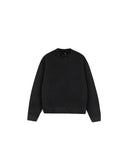 Open Gauge Knit Sweater - Jet Black - Unmatched Kicks - REPRESENT
