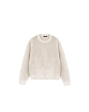 Open Gauge Knit Sweater - Off White - Unmatched Kicks - REPRESENT