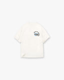 Out Of The Shadows T-Shirt - Flat White - Unmatched Kicks - REPRESENT