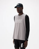 OUTLINE CUT - OFF Washed Grey - Unmatched Kicks - UVU