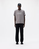 OUTLINE T - SHIRT Washed Grey - Unmatched Kicks - UVU