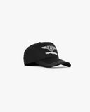Overdrive Badge Cap - Jet Black - Unmatched Kicks - REPRESENT