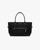 Oversized Nylon Carry Bag - Black - Unmatched Kicks - REPRESENT