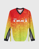 OVO4L Racing Jersey - Signal Orange - Unmatched Kicks - 
