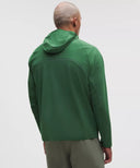 Pace Breaker Jacket Green Cove - Unmatched Kicks-LULULEMON