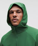 Pace Breaker Jacket Green Cove - Unmatched Kicks-LULULEMON