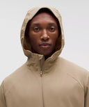 Pace Breaker Jacket Oakwood Tan - Unmatched Kicks-LULULEMON