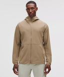 Pace Breaker Jacket Oakwood Tan - Unmatched Kicks-LULULEMON