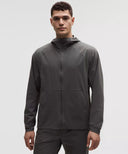 Pace Breaker Jacket Onyx Grey - Unmatched Kicks-LULULEMON