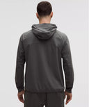Pace Breaker Jacket Onyx Grey - Unmatched Kicks-LULULEMON