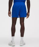 Pace Breaker Linerless Short 5" Beach Ball Blue - Unmatched Kicks-LULULEMON
