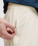 Pace Breaker Linerless Short 5" Light Ivory - Unmatched Kicks-LULULEMON