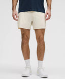 Pace Breaker Linerless Short 5" Light Ivory - Unmatched Kicks-LULULEMON
