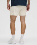 Pace Breaker Linerless Short 5" Light Ivory - Unmatched Kicks-LULULEMON