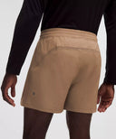 Pace Breaker Linerless Short 5" Sand - Unmatched Kicks-LULULEMON