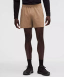Pace Breaker Linerless Short 5" Sand - Unmatched Kicks-LULULEMON