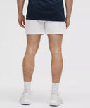 Pace Breaker Linerless Short 5" White - Unmatched Kicks-LULULEMON