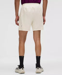 Pace Breaker Linerless Short 7" Light Ivory - Unmatched Kicks-LULULEMON