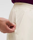Pace Breaker Linerless Short 7" Light Ivory - Unmatched Kicks-LULULEMON