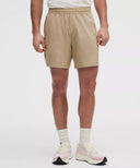 Pace Breaker Linerless Short 7" Oakwood Tan - Unmatched Kicks-LULULEMON