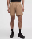 Pace Breaker Linerless Short 7" Sand - Unmatched Kicks-LULULEMON