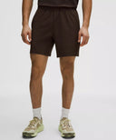 Pace Breaker Linerless Short 7" Walnut Crunch - Unmatched Kicks-LULULEMON