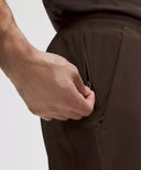 Pace Breaker Linerless Short 7" Walnut Crunch - Unmatched Kicks-LULULEMON